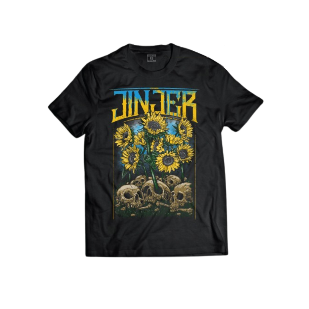 Jinjer - Sunflower - T-Shirt