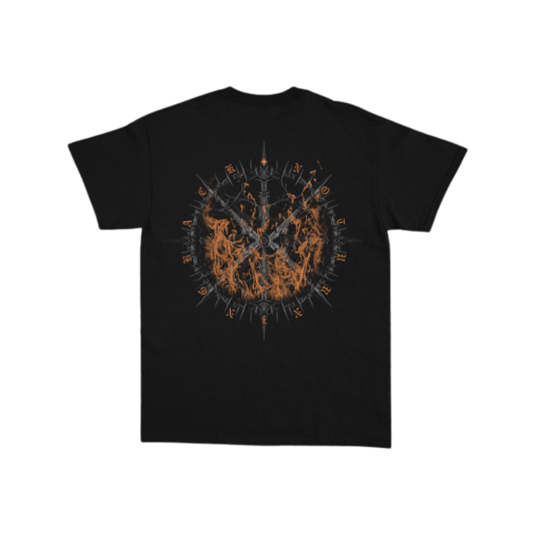 Sable Hills - No Turning Back - T-Shirt