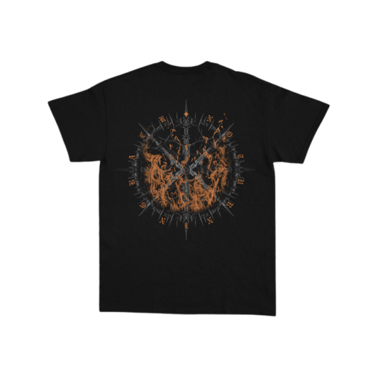 Sable Hills - No Turning Back - T-Shirt