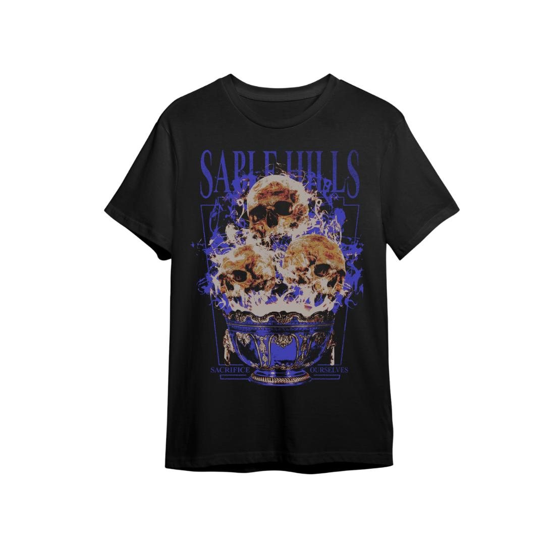 Sable Hills - Sacrifice - T-Shirt