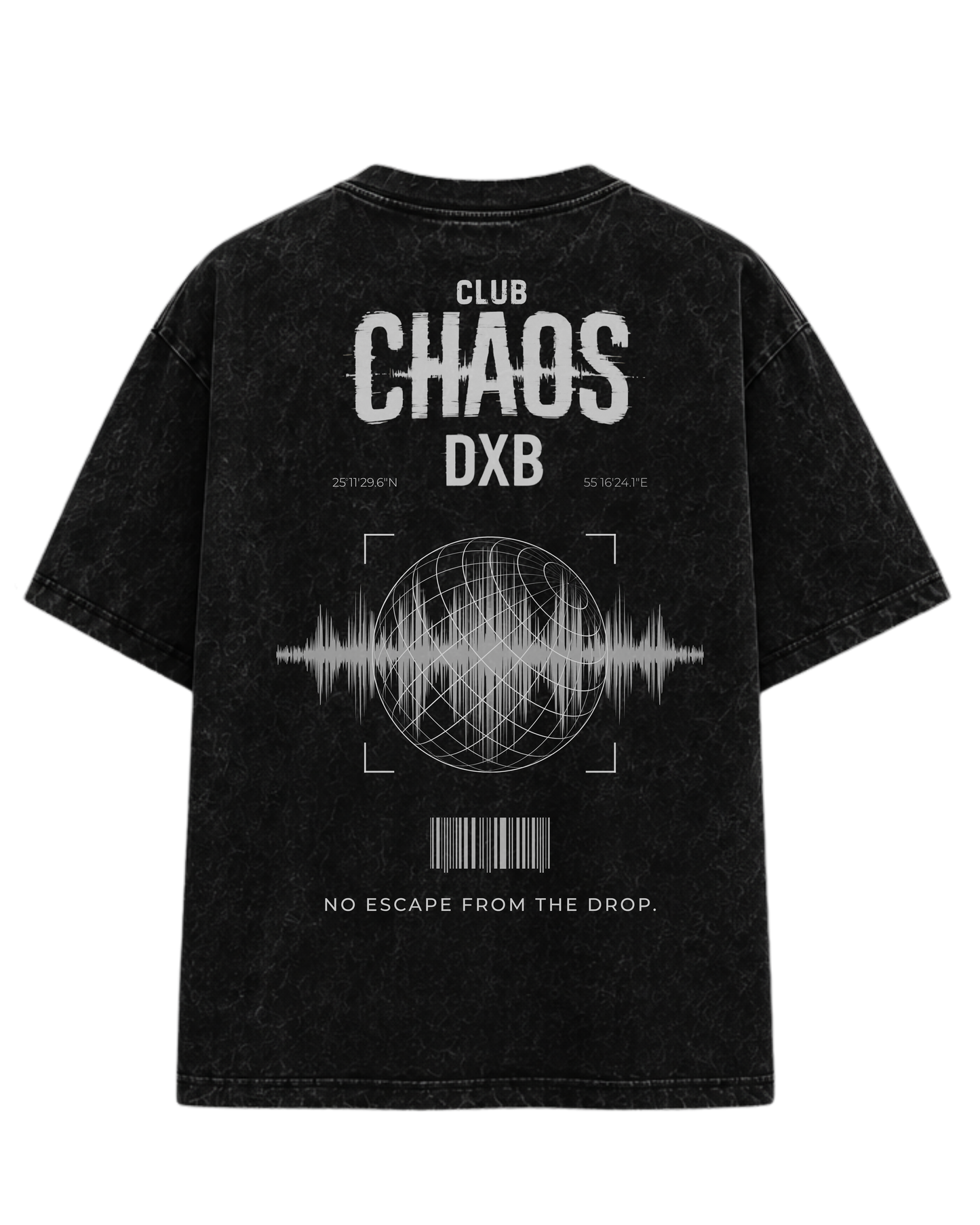 Club Chaos DXB - Coordinates