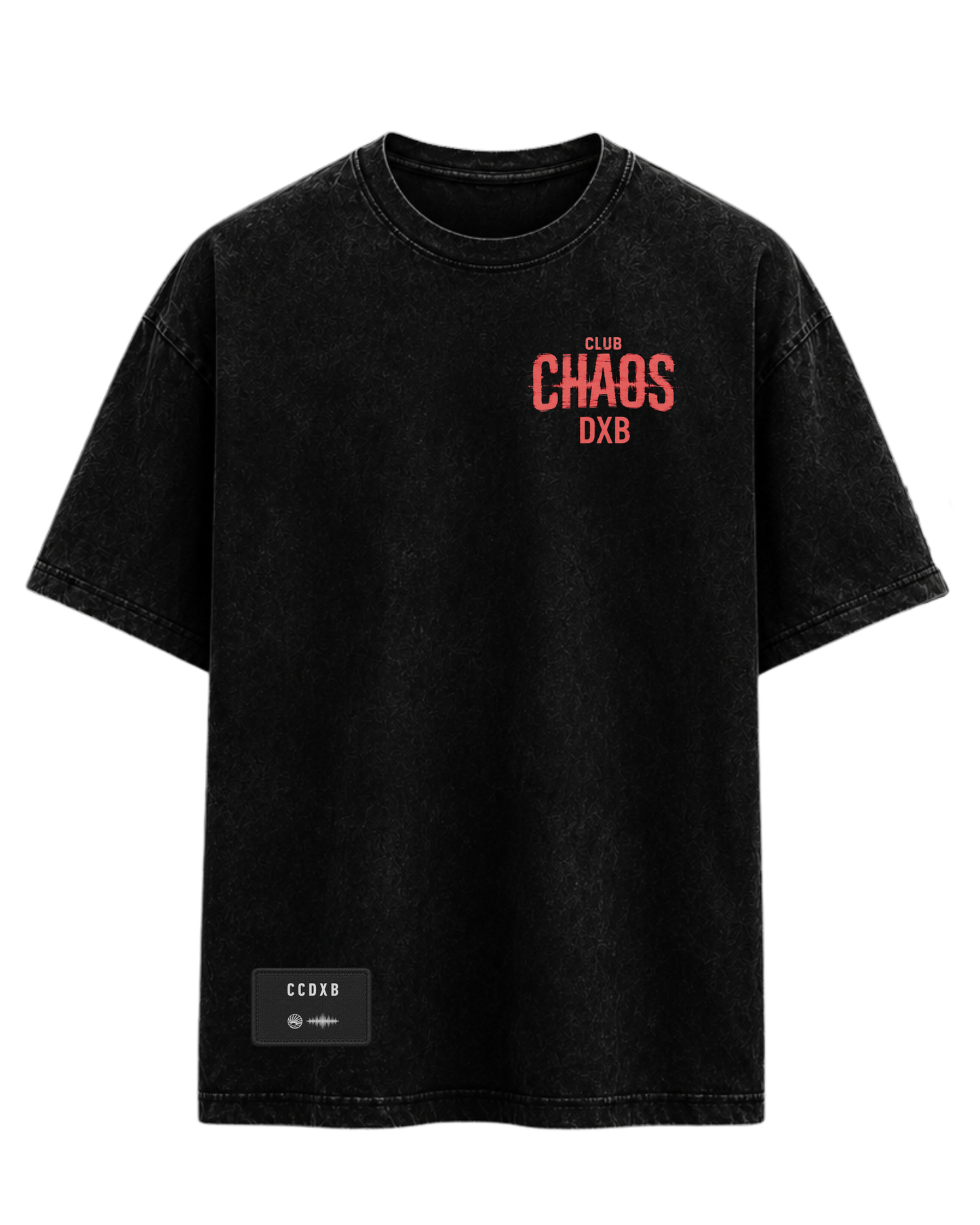 Club Chaos DXB - Coordinates