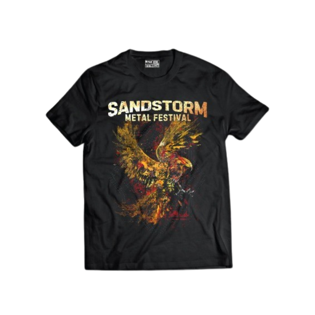 Sandstorm Metal Festival - T-Shirt