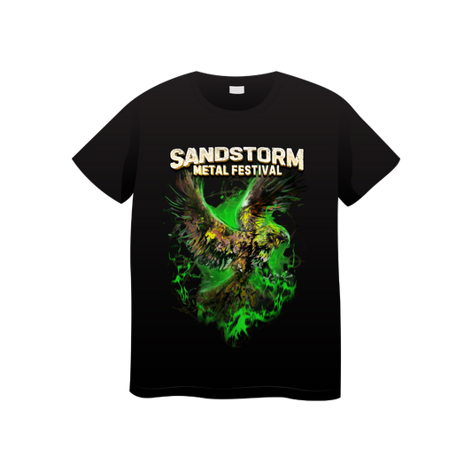 SMF - Line UP - T-Shirt