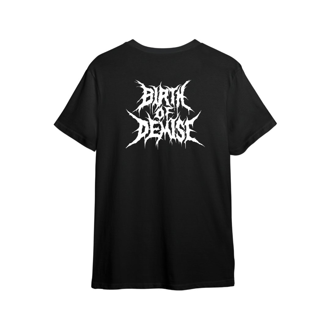 Sable Hills - Birth Of Demise - T-Shirt