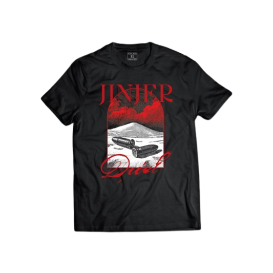 Jinjer - Duel - Asia Australia 2025 - T-Shirt