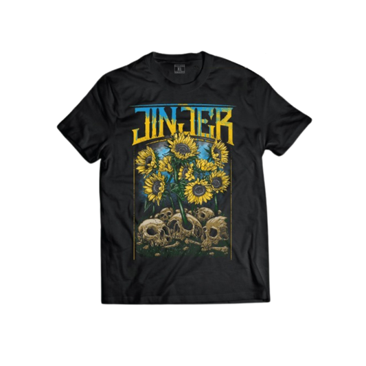 Jinjer - Sunflower - T-Shirt
