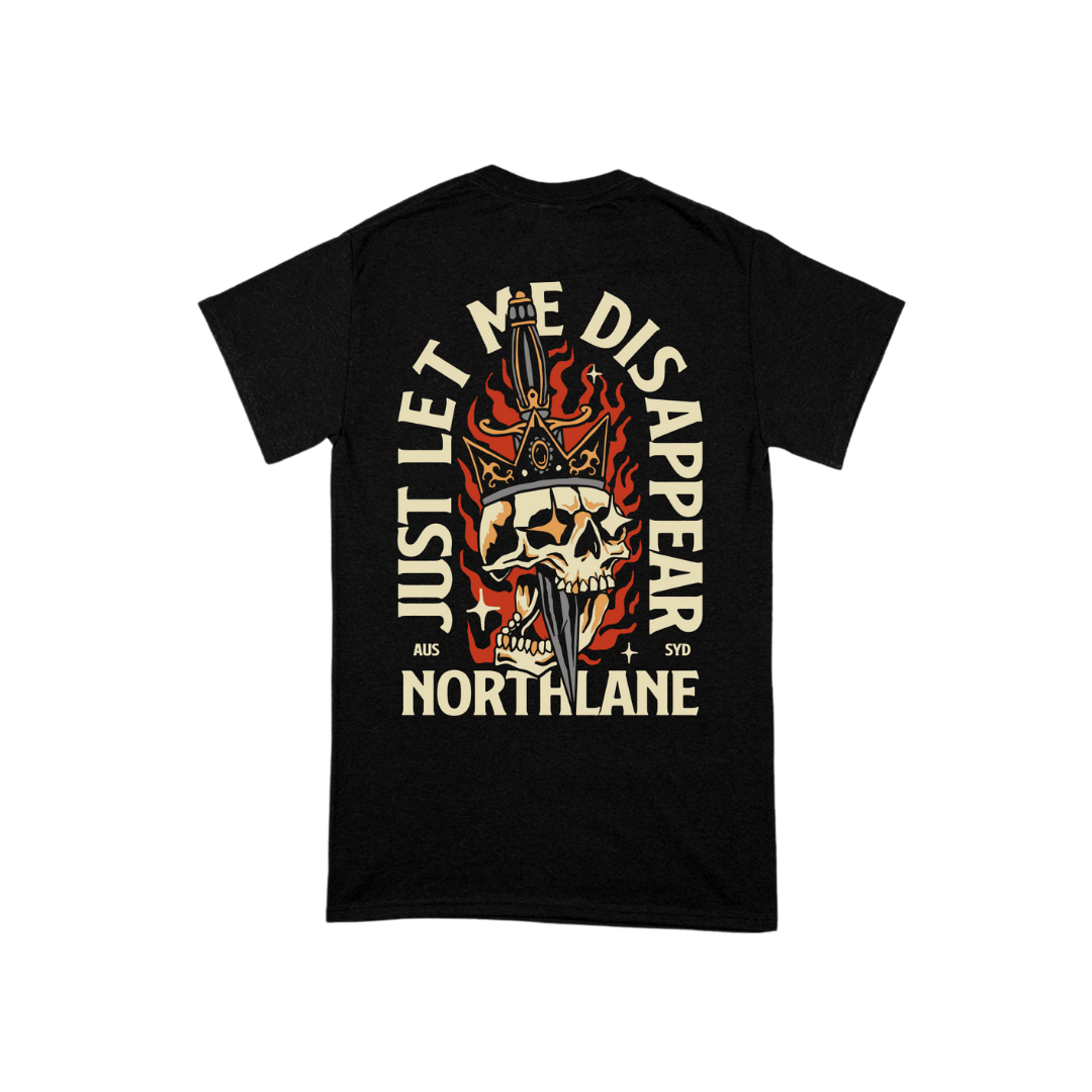 Northlane - Skull Dagger - T-Shirt