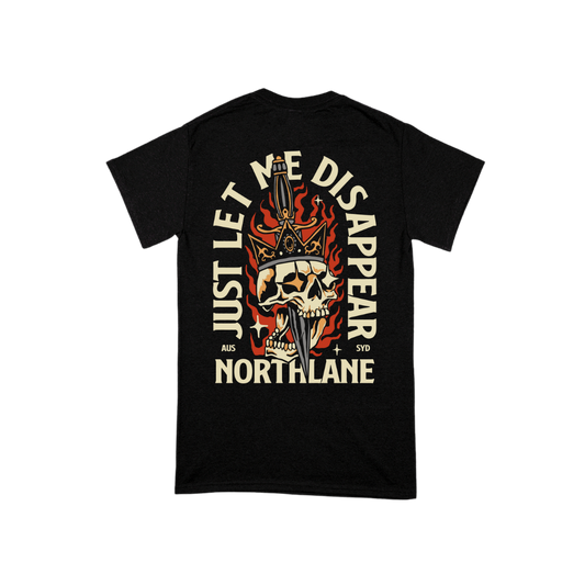 Northlane - Skull Dagger - T-Shirt