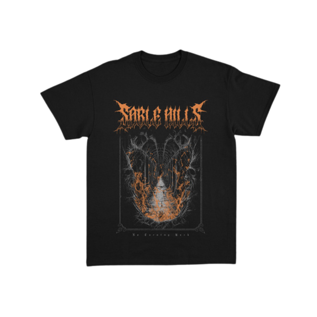 Sable Hills - No Turning Back - T-Shirt