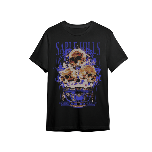 Sable Hills - Sacrifice - T-Shirt
